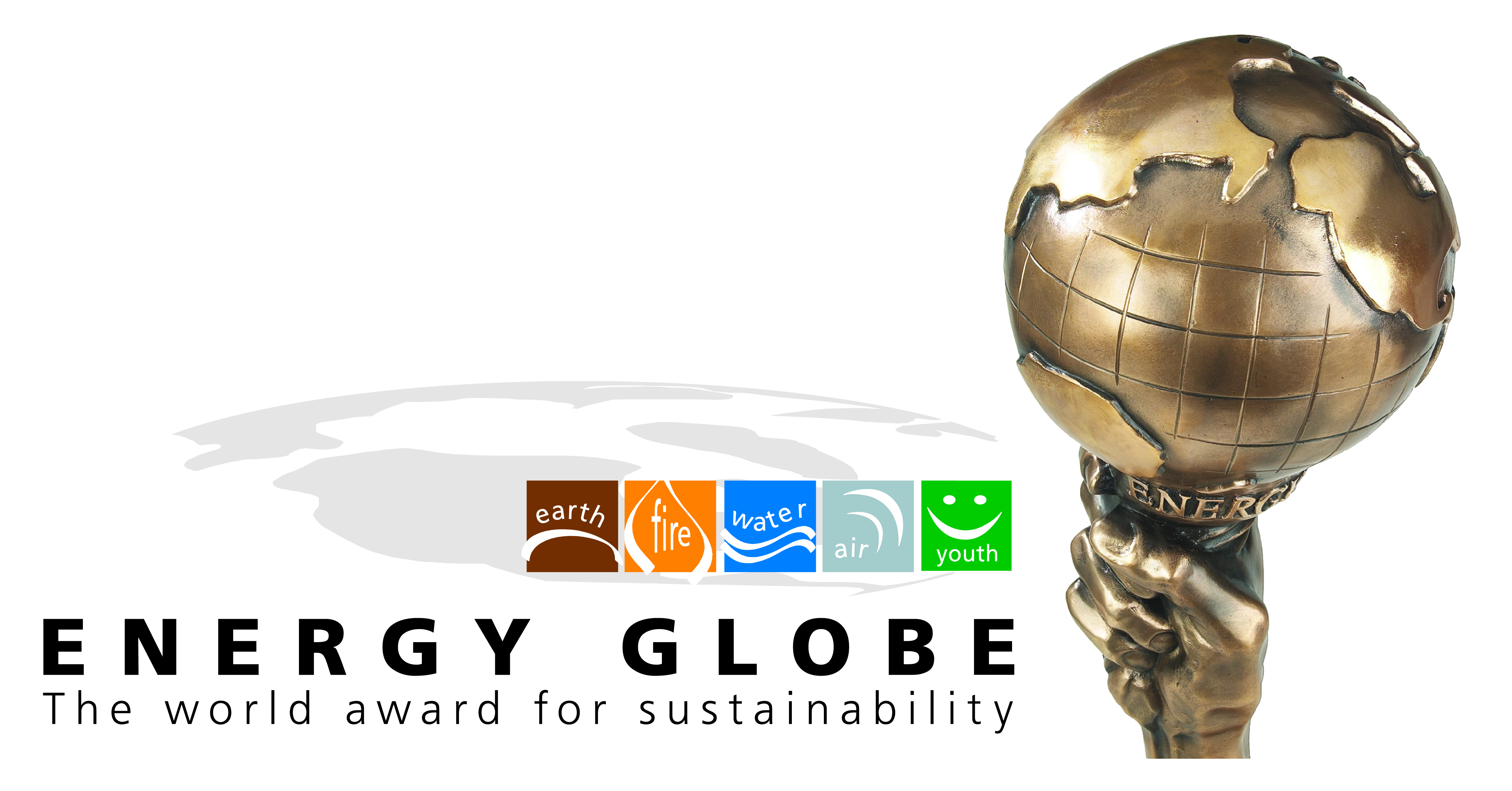 Energy Globe Award - Sieger in der Kategorie "Feuer"